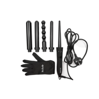 لابيل كيرلى برو جهاز تمويج الشعر بخمس أشكال مختلفة...