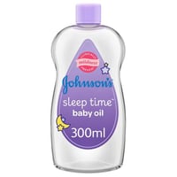 زيت جونسون اطفال وقت النوم 300مل