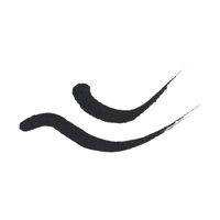 كحل عيون سائل مقاوم للماء من ايسينس -أسود - 01