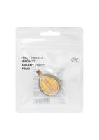 مغناطيس باشكال الفواكة لتزيين الثلاجة