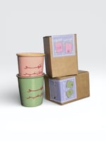 كوب تقهو وعيّن خير وردي