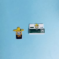 ملصقات توكّلنا (مطرة)