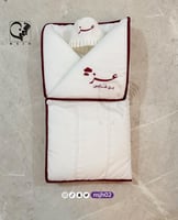 مدس مواليد مع التطريز