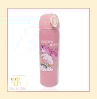 زمزمية يونيكورن 300مل (إختيار الشكل عشوائي Random...