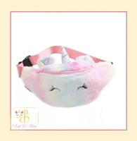 حقيبة وسط يونيكورن Unicorn Waist Bag