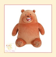 دمية شهاب 40 سم Grizz Toy