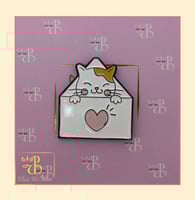 بروش قطة Cat Brooch