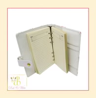 دفتر ملاحظات فلامنجو Flamingo Notebook