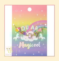 سلسلة بأشكال مختلفة Necklace