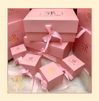 بوكس توزيعات العيد 3 قطع