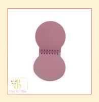 دفتر ملاحظات صغير دونات Small Donut Notebook