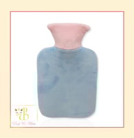 كمادة يونيكورن سماوي Sky Blue Hot water Bag