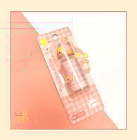 مبراة لطيفة لون وردي