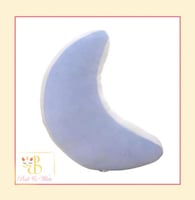 خدادية هلال سماوي Crescent Soft Decorative Pillow
