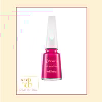 Flomar Bright Rose 058 مناكير فلومار