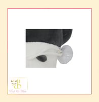 دمية باندا 22 سم Panda Toy