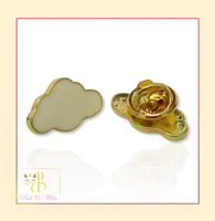 بروش سحابة Cloud Brooch