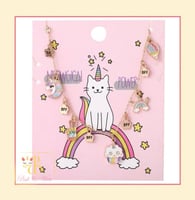 سلسلة بأشكال مختلفة Necklace