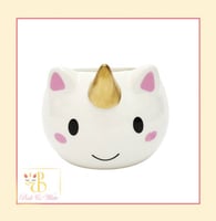 كوب يونيكورن ابيض White Unicorn Cup