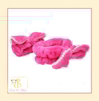 ربطة شعر فيونكة فوشي Ribbon Hair Bow