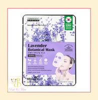 ماسك اللافندر للوجه Lavender Korean Face Mask