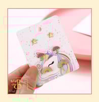 طقم 3 حلق Three Earrings set