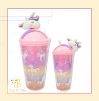 كوب يونيكورن برتقالي Unicorn Orange Cup