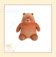 دمية شهاب 28 سم Grizz Toy