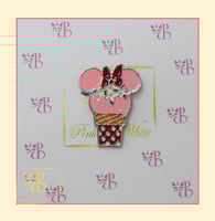 بروش ايس كريم Ice Cream Brooch