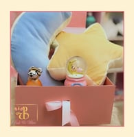 بوكس المواليد للأولاد The Boy Newborn Box