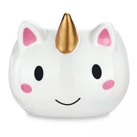 كوب يونيكورن ابيض White Unicorn Cup