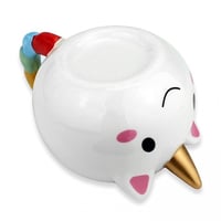 كوب يونيكورن ابيض White Unicorn Cup