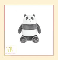 دمية باندا 28 سم Panda Toy