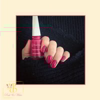 Flomar Bright Rose 058 مناكير فلومار