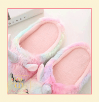 سليبرز يونيكورن Home Slippers Unicorn