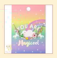 بوكس قوس قزح The Rainbow Box