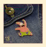 بروش بسيط Brooch