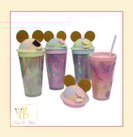 كوب كوكيز اخضر Green Cookies Cup