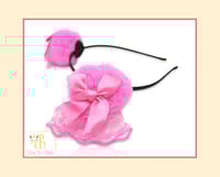 طوق فرو فوشي HeadBand