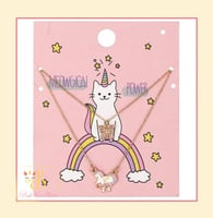 سلسلة شكلين Necklace