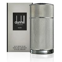 عطر دانهيل ايكون الفضي او دو بارفيوم 100مل