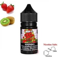 نكهة سوبت فراولة كيوي Keep It 100 Kiberry Killa