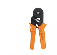 ضاغطة نهاية اسلاك طرفية Ferrule Crimper Plier AWG...
