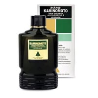 مطول شعر كامينوموتو ذهبي يقلل من تساقط الشعر يابان...