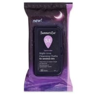 مناديل مطهرة نسائية من سمر ايف برائحه اللافندر