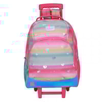 شنطة ترولي 18 انش ملون - بوز