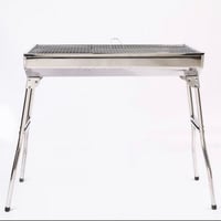 شواية فحم قابلة للطي