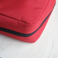 حقيبة منظم ادوات الاستحمام