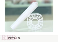 مطارة رياضية 550 مل - احمر