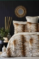 طقم مفارش مزدوج كينج Sumatra